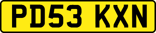 PD53KXN