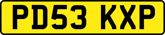 PD53KXP