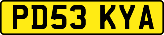 PD53KYA