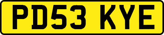 PD53KYE