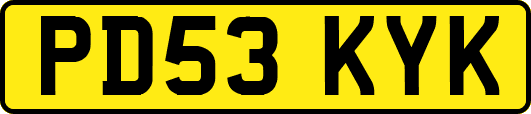 PD53KYK