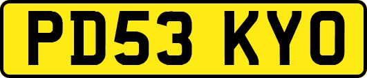 PD53KYO