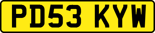 PD53KYW