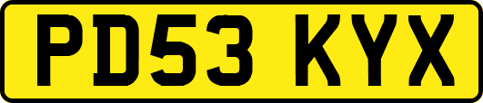 PD53KYX