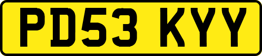 PD53KYY