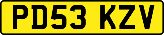 PD53KZV