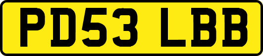 PD53LBB