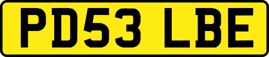 PD53LBE