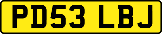 PD53LBJ