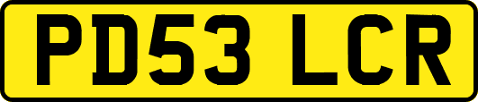 PD53LCR