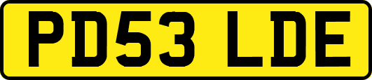 PD53LDE