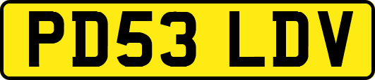 PD53LDV