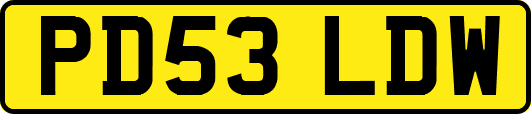 PD53LDW