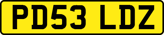 PD53LDZ