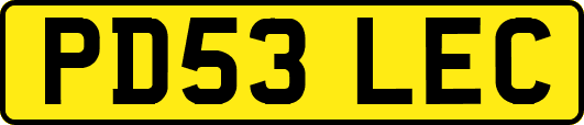 PD53LEC