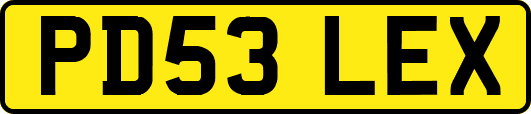 PD53LEX
