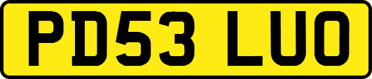 PD53LUO