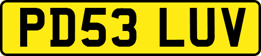 PD53LUV