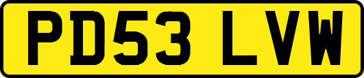PD53LVW