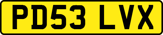PD53LVX