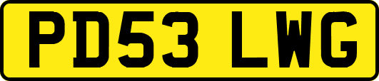 PD53LWG
