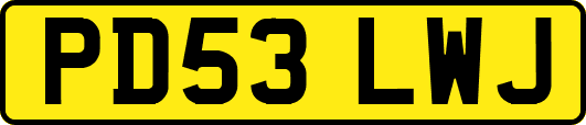 PD53LWJ