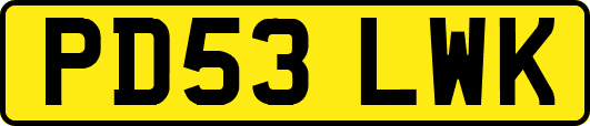 PD53LWK