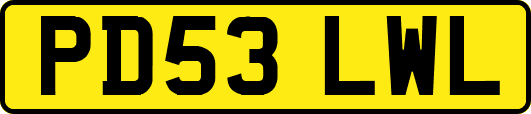 PD53LWL