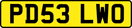 PD53LWO