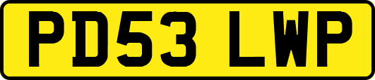 PD53LWP