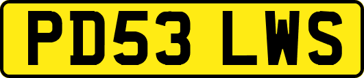 PD53LWS