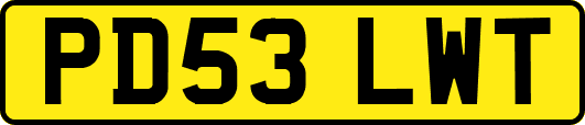 PD53LWT