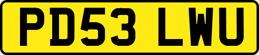 PD53LWU