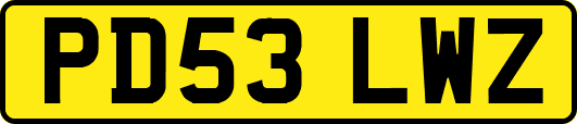 PD53LWZ