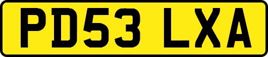 PD53LXA