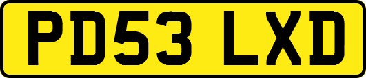 PD53LXD