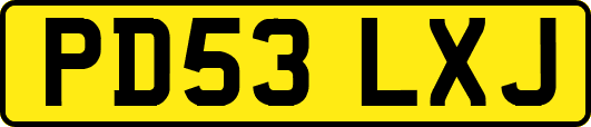 PD53LXJ