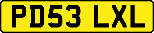 PD53LXL