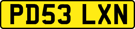 PD53LXN