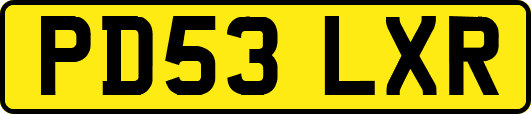 PD53LXR