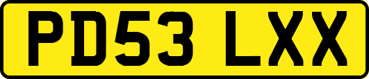 PD53LXX