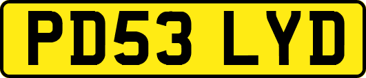 PD53LYD