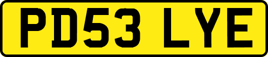 PD53LYE