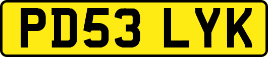 PD53LYK
