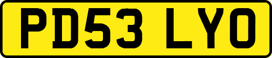 PD53LYO