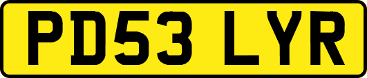 PD53LYR