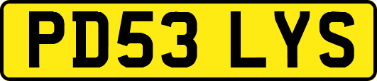 PD53LYS