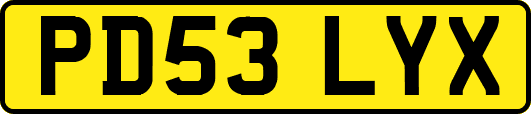 PD53LYX