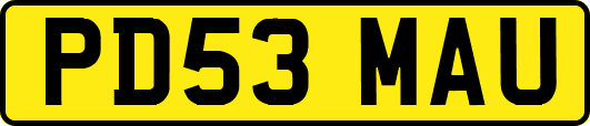 PD53MAU