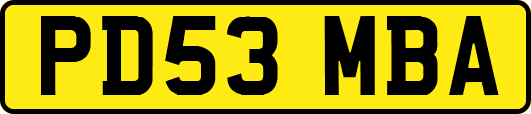 PD53MBA
